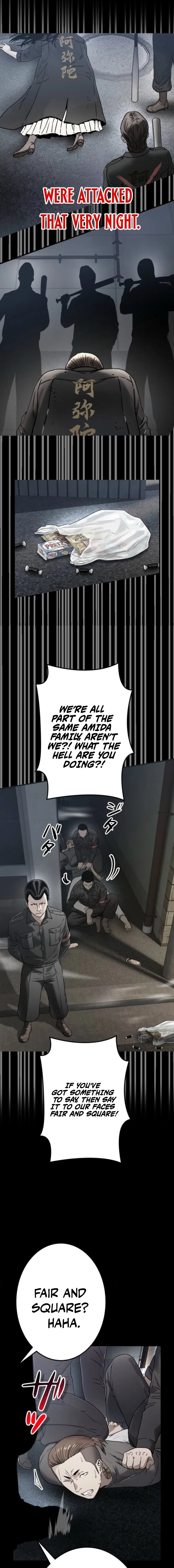 Runaway in the Present Chapter 9 – Page 3