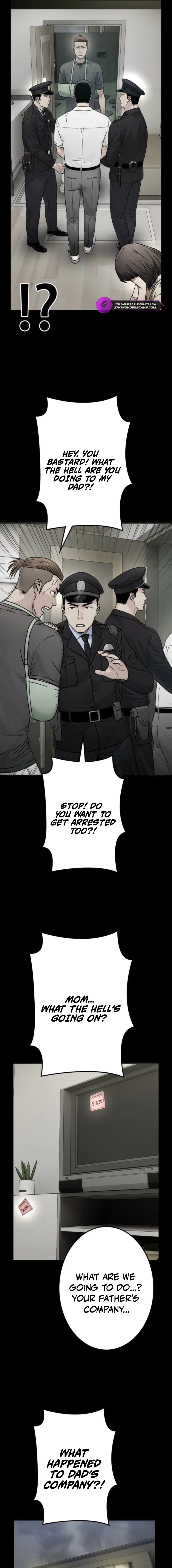 Runaway in the Present Chapter 9 – Page 11