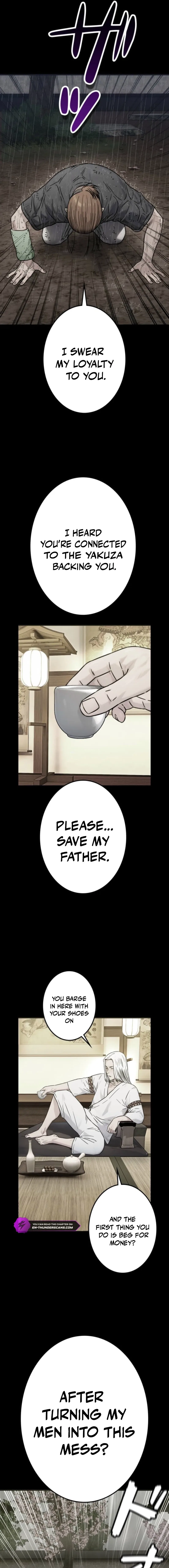 Runaway in the Present Chapter 9 – Page 13