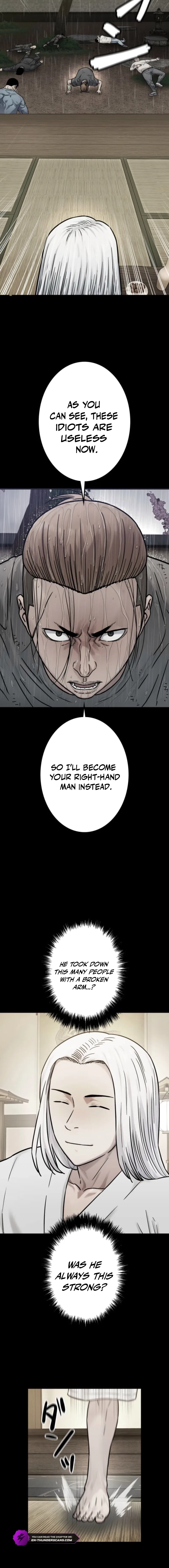 Runaway in the Present Chapter 9 – Page 14
