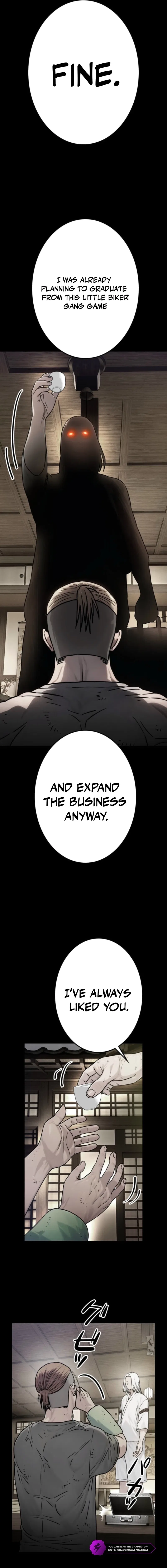 Runaway in the Present Chapter 9 – Page 15