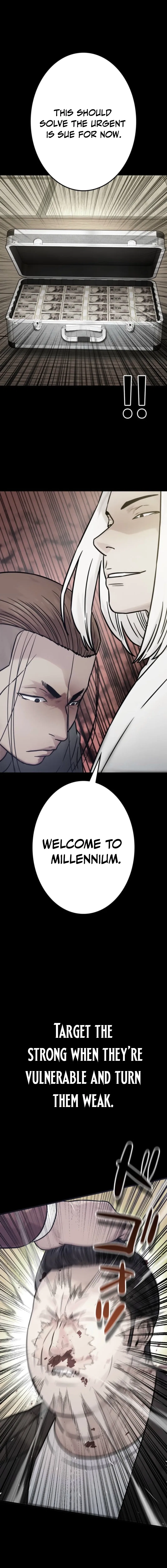 Runaway in the Present Chapter 9 – Page 16