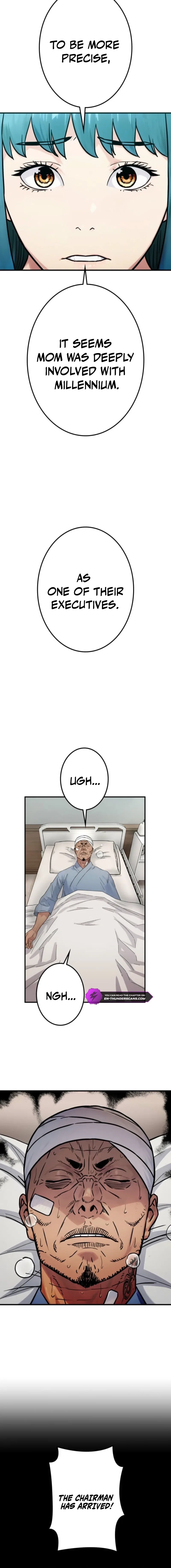 Runaway in the Present Chapter 9 – Page 24
