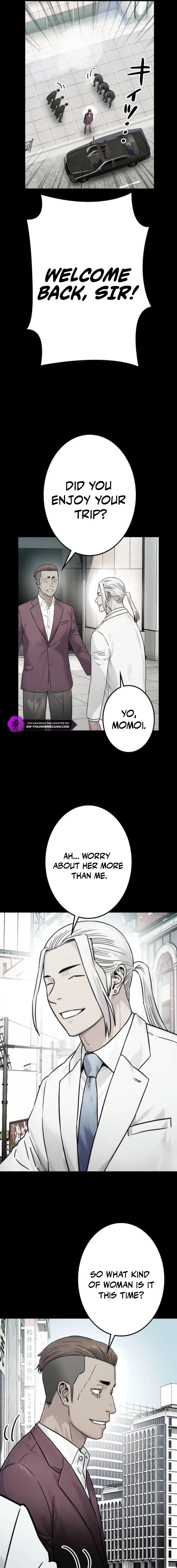 Runaway in the Present Chapter 9 – Page 25