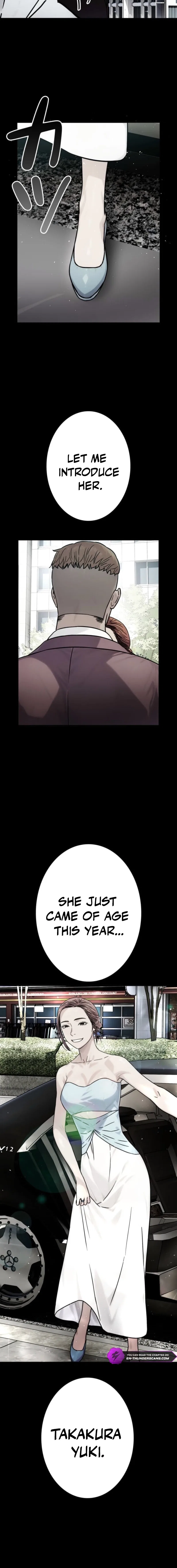 Runaway in the Present Chapter 9 – Page 26