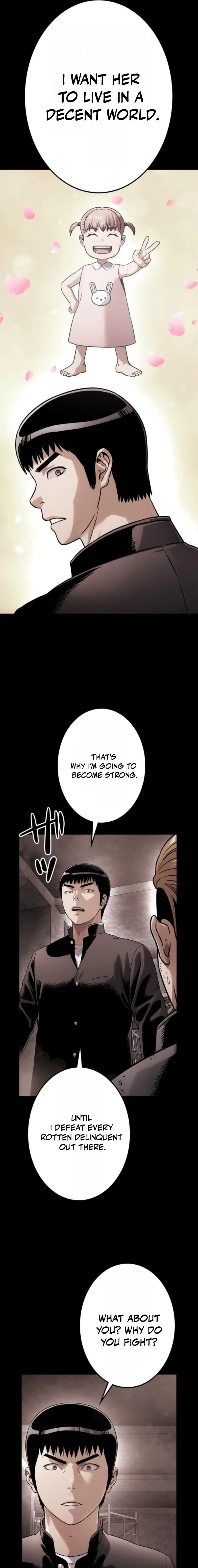 Runaway in the Present Chapter 8 – Page 3