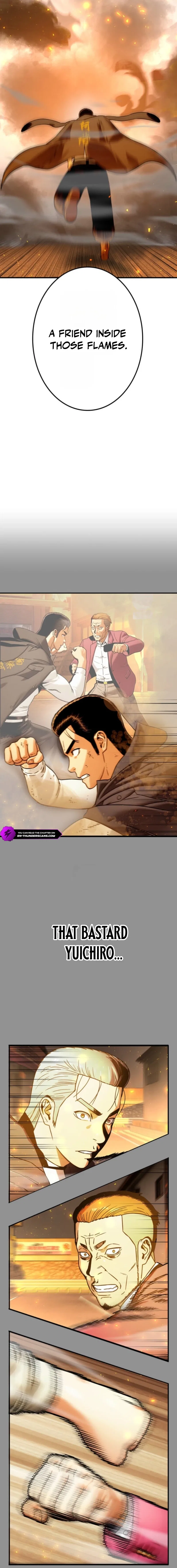 Runaway in the Present Chapter 8 – Page 26