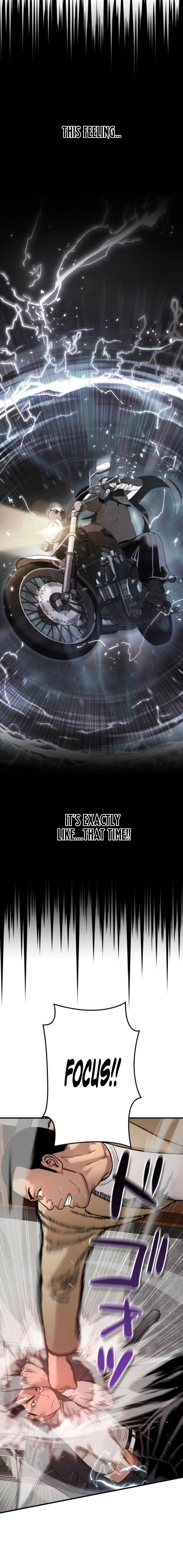 Runaway in the Present Chapter 7 – Page 2