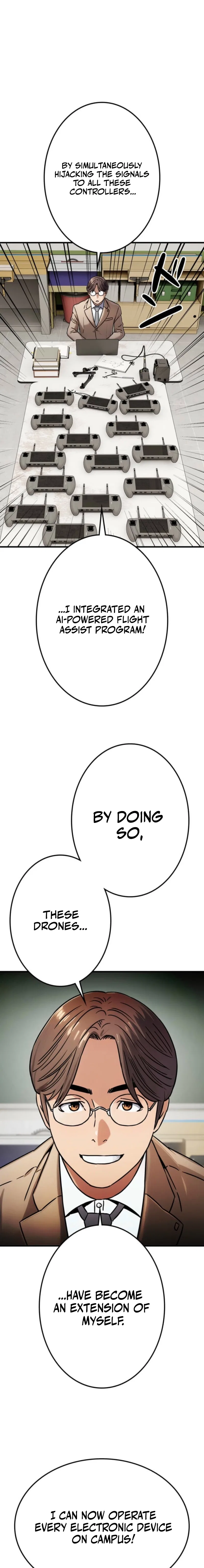 Runaway in the Present Chapter 7 – Page 9