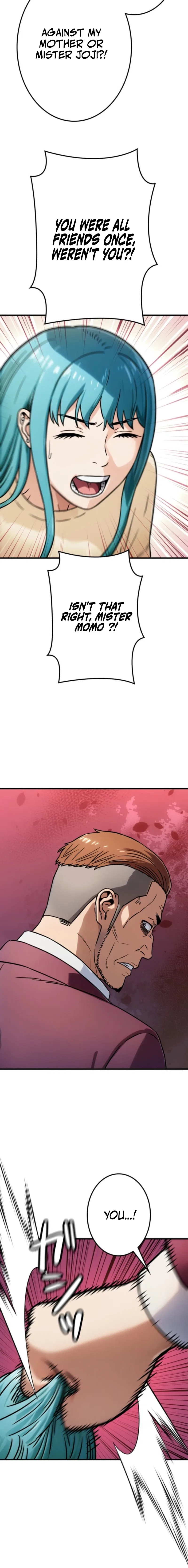 Runaway in the Present Chapter 7 – Page 30