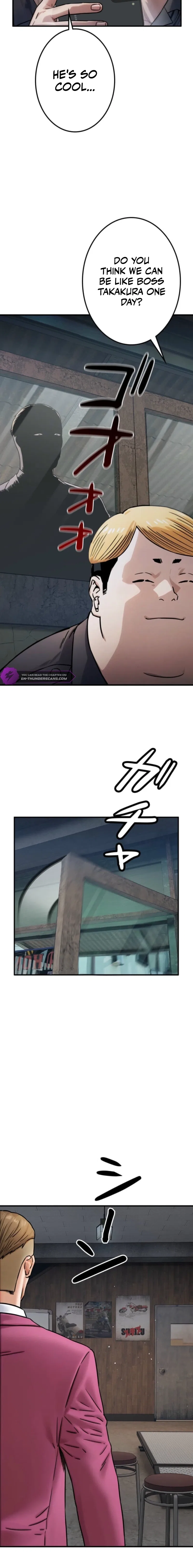 Runaway in the Present Chapter 6 – Page 6