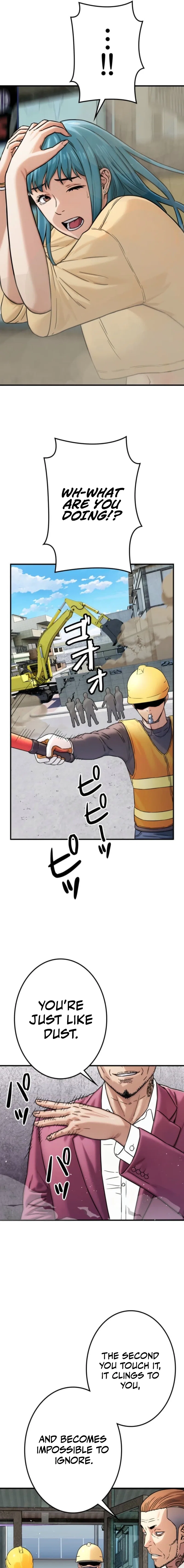 Runaway in the Present Chapter 6 – Page 11