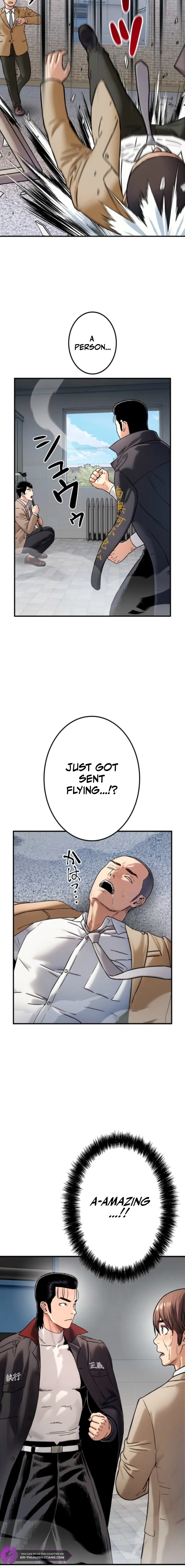 Runaway in the Present Chapter 6 – Page 20
