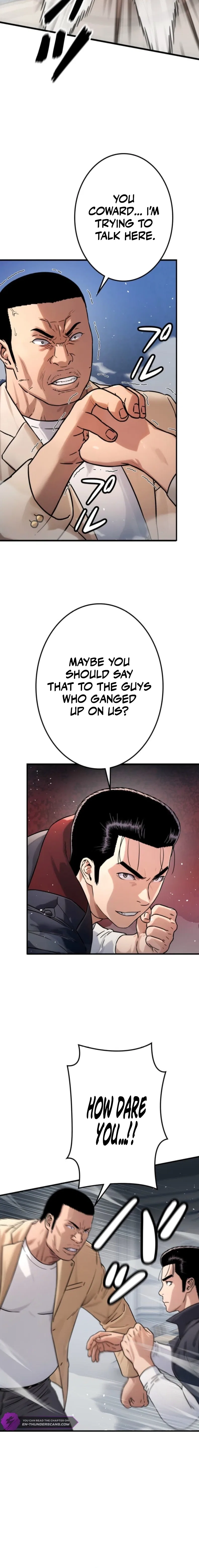Runaway in the Present Chapter 6 – Page 28