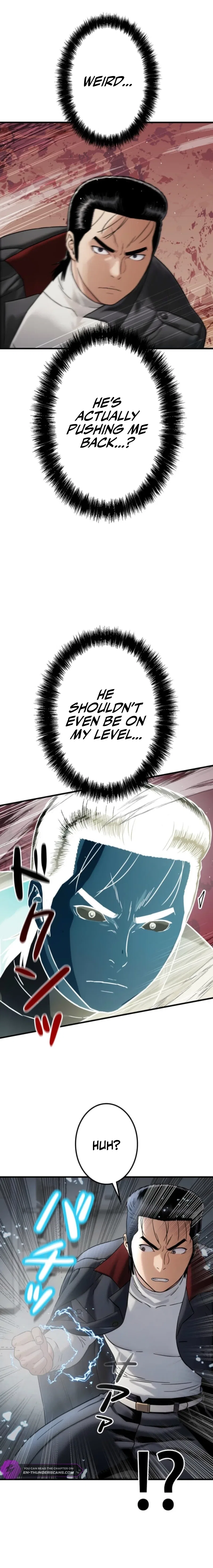 Runaway in the Present Chapter 6 – Page 30