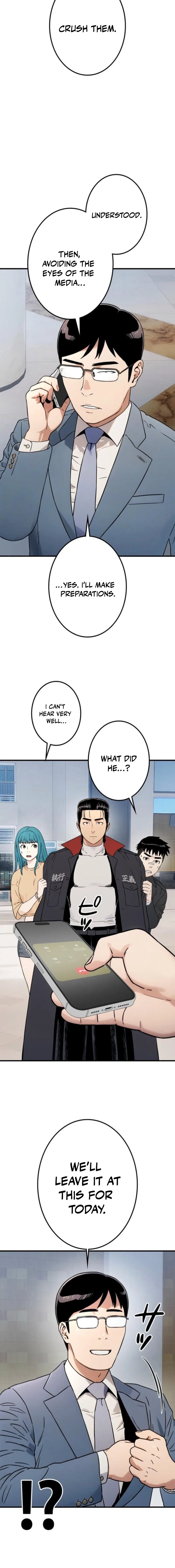 Runaway in the Present Chapter 5 – Page 2