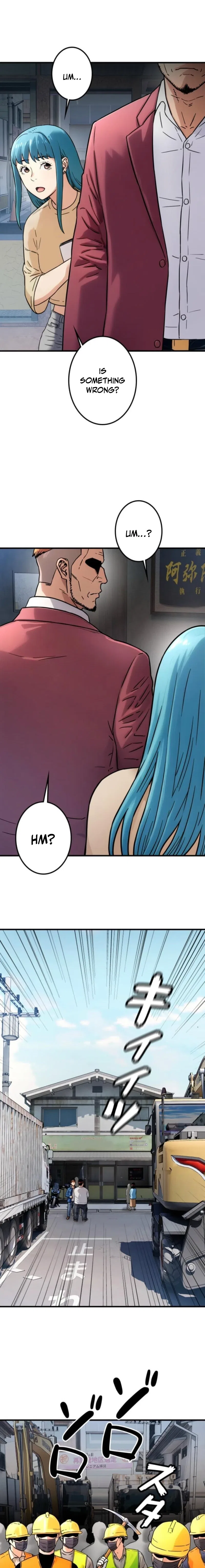 Runaway in the Present Chapter 5 – Page 27