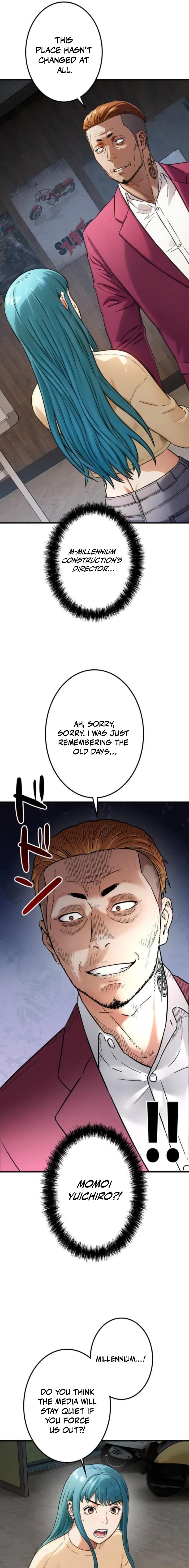 Runaway in the Present Chapter 5 – Page 29