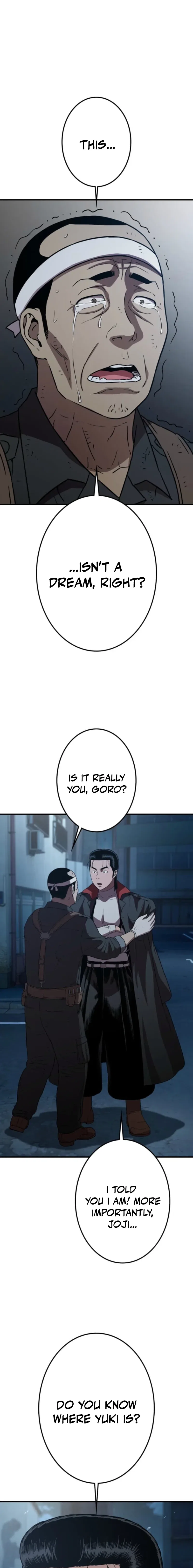 Runaway in the Present Chapter 4 – Page 11