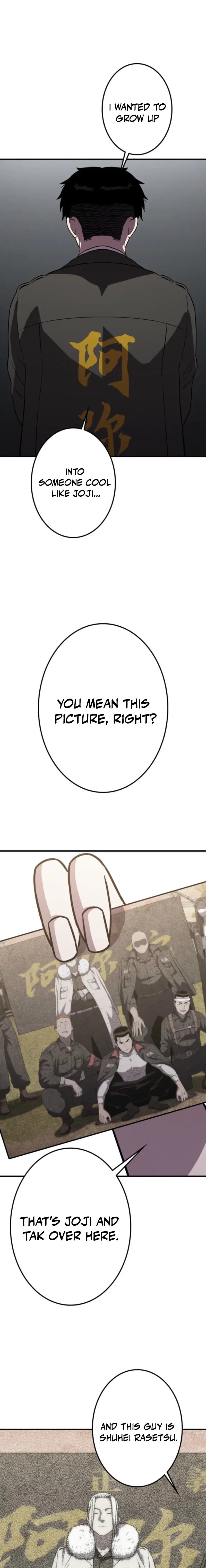 Runaway in the Present Chapter 4 – Page 21