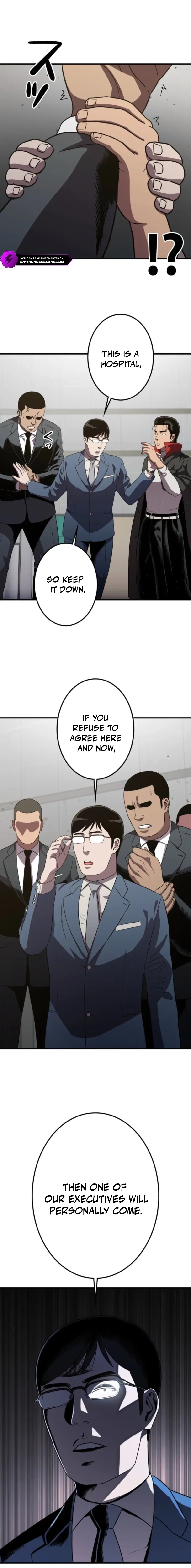 Runaway in the Present Chapter 4 – Page 28