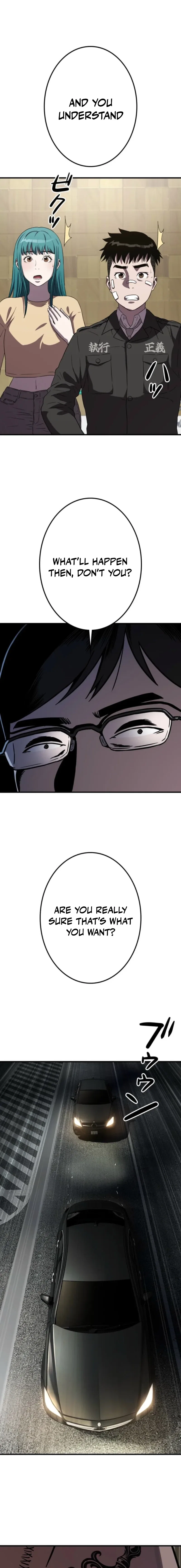 Runaway in the Present Chapter 4 – Page 29