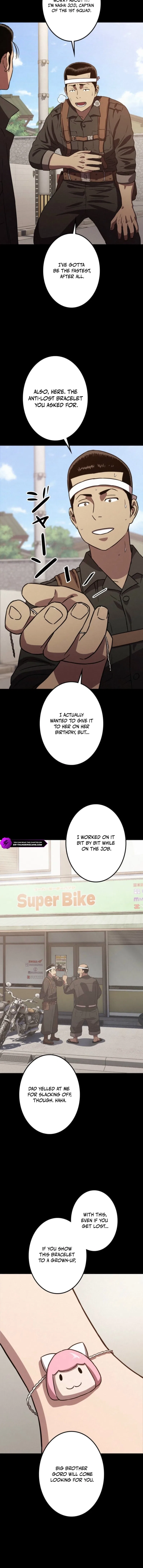 Runaway in the Present Chapter 3 – Page 2