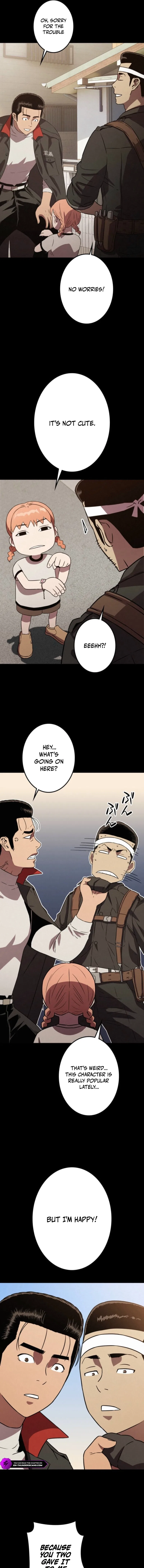 Runaway in the Present Chapter 3 – Page 3