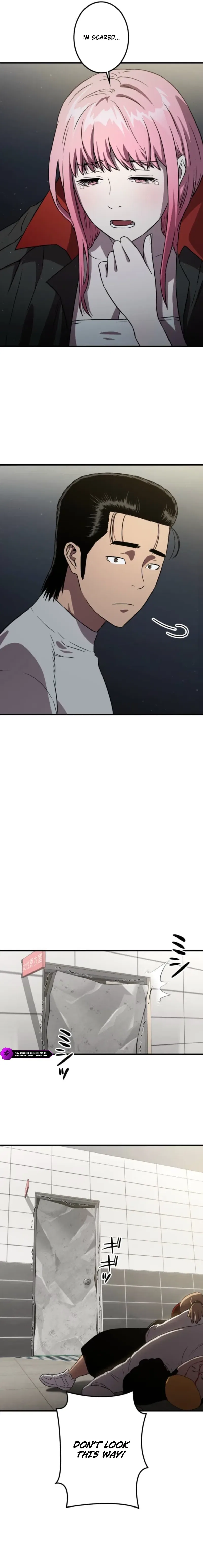 Runaway in the Present Chapter 2 – Page 9