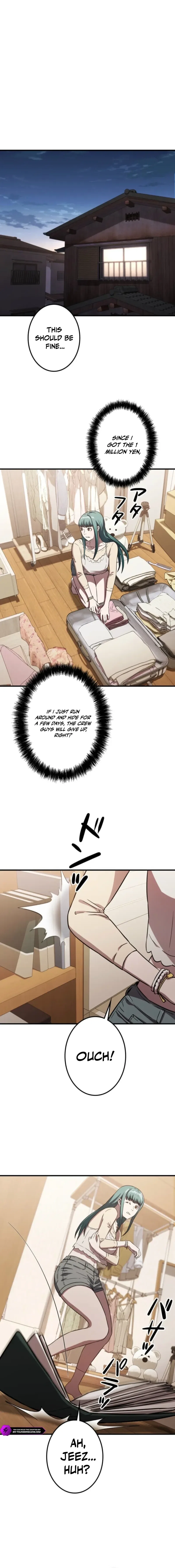 Runaway in the Present Chapter 2 – Page 25