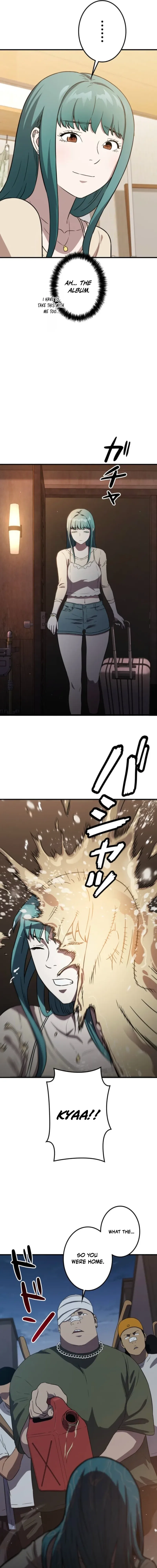 Runaway in the Present Chapter 2 – Page 26