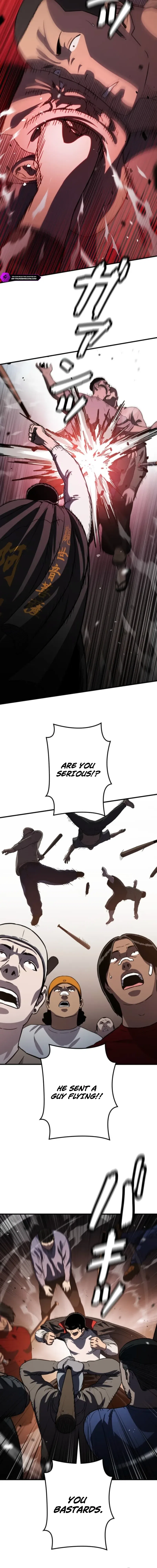 Runaway in the Present Chapter 2 – Page 35