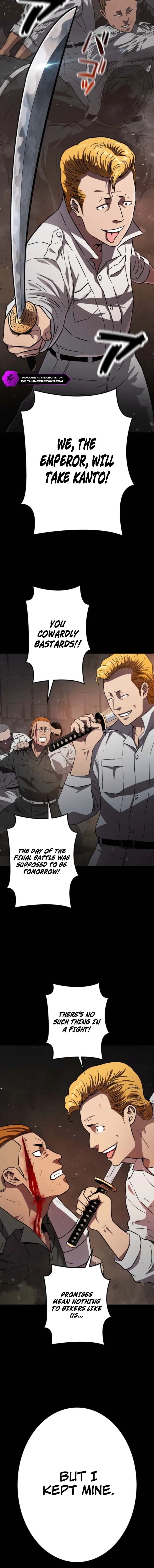 Runaway in the Present Chapter 1 – Page 5