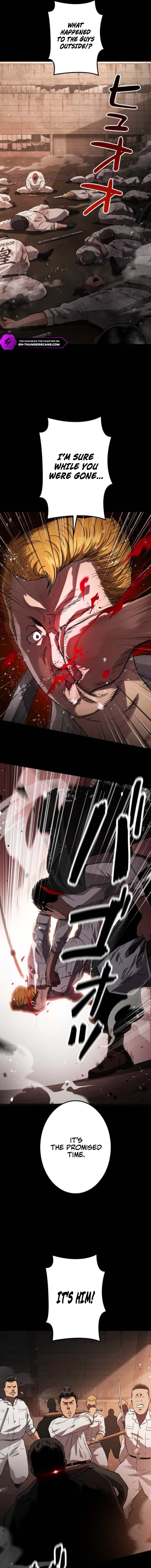 Runaway in the Present Chapter 1 – Page 7