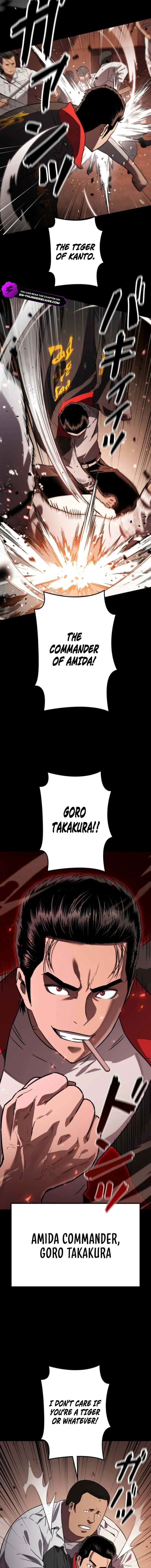 Runaway in the Present Chapter 1 – Page 8