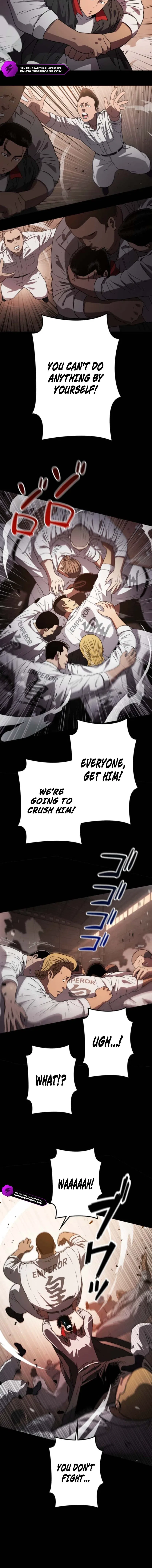 Runaway in the Present Chapter 1 – Page 9