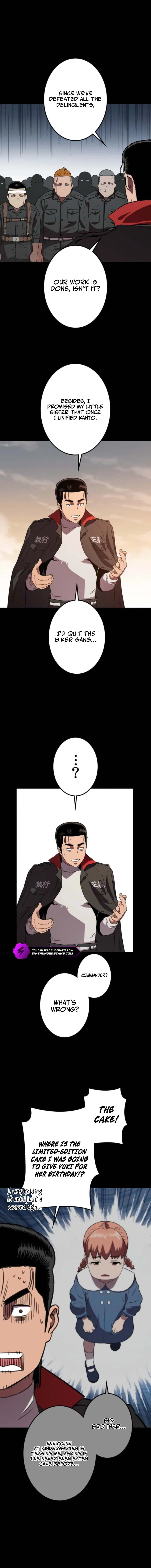 Runaway in the Present Chapter 1 – Page 15