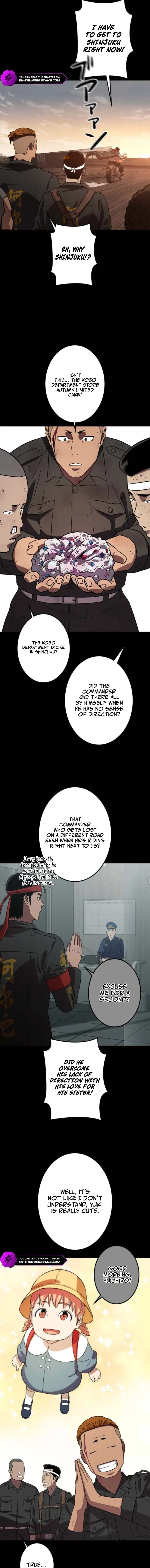 Runaway in the Present Chapter 1 – Page 17