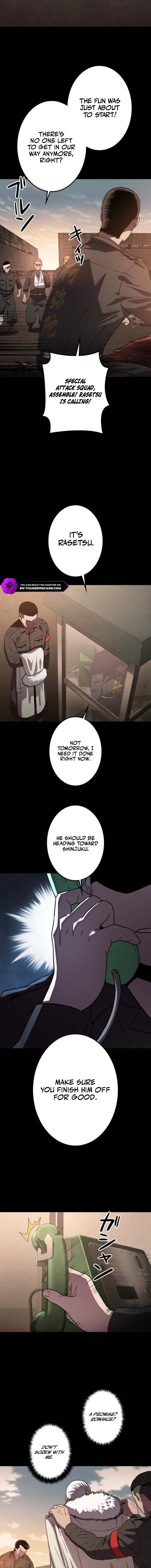 Runaway in the Present Chapter 1 – Page 19