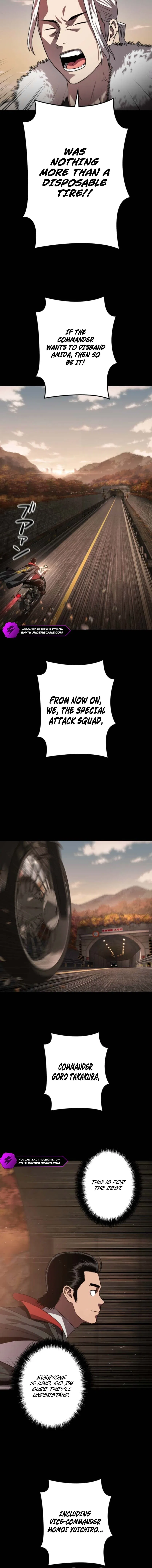 Runaway in the Present Chapter 1 – Page 21