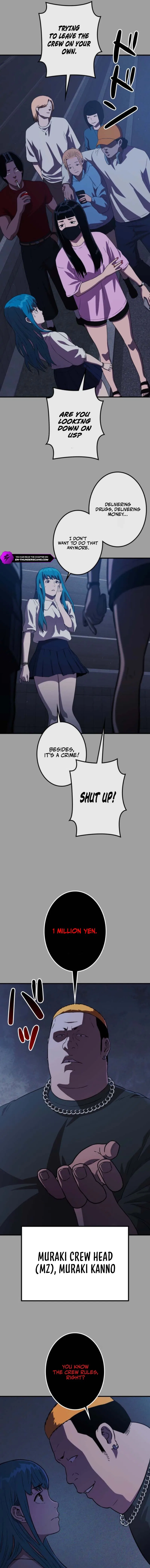Runaway in the Present Chapter 1 – Page 31