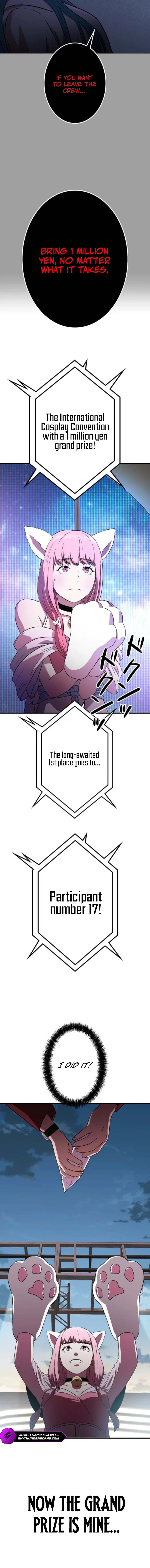 Runaway in the Present Chapter 1 – Page 32