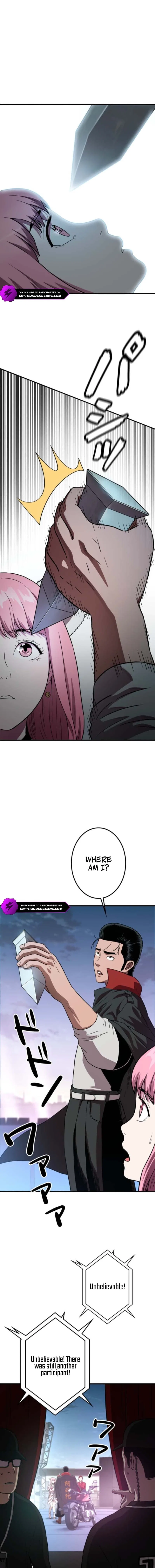 Runaway in the Present Chapter 1 – Page 34