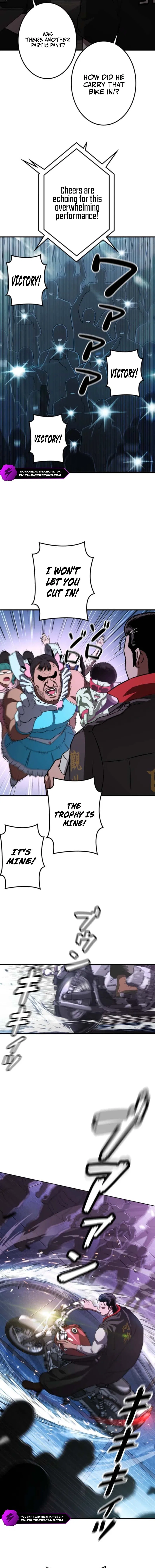 Runaway in the Present Chapter 1 – Page 35