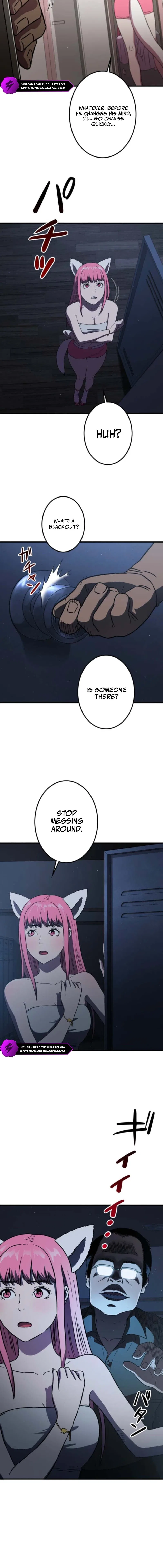 Runaway in the Present Chapter 1 – Page 42