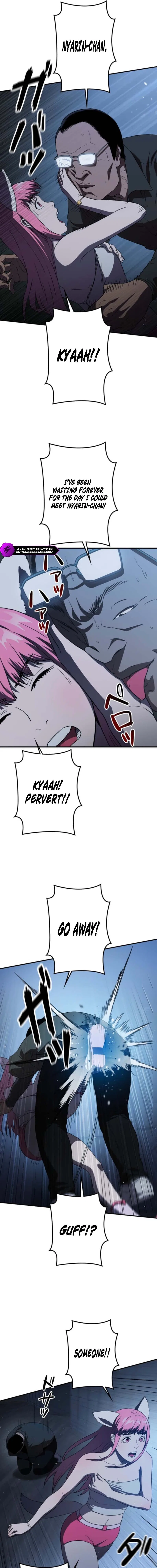 Runaway in the Present Chapter 1 – Page 43