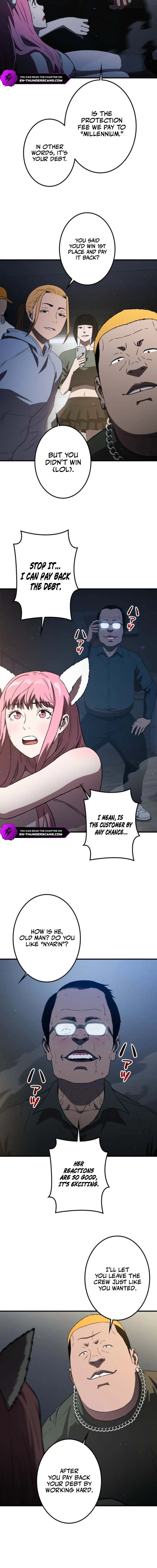 Runaway in the Present Chapter 1 – Page 45