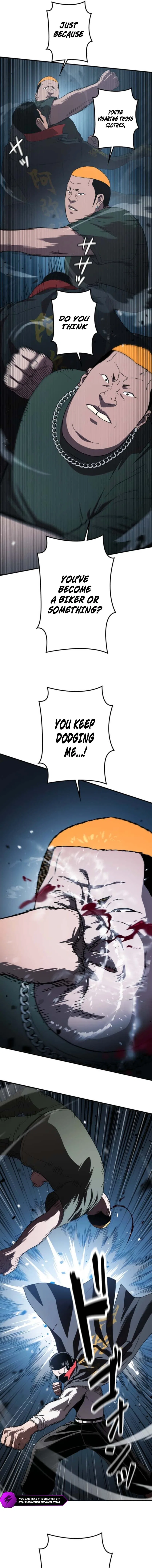 Runaway in the Present Chapter 1 – Page 49