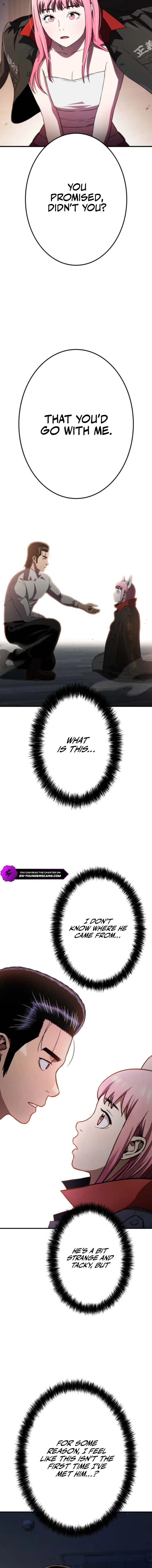 Runaway in the Present Chapter 1 – Page 51