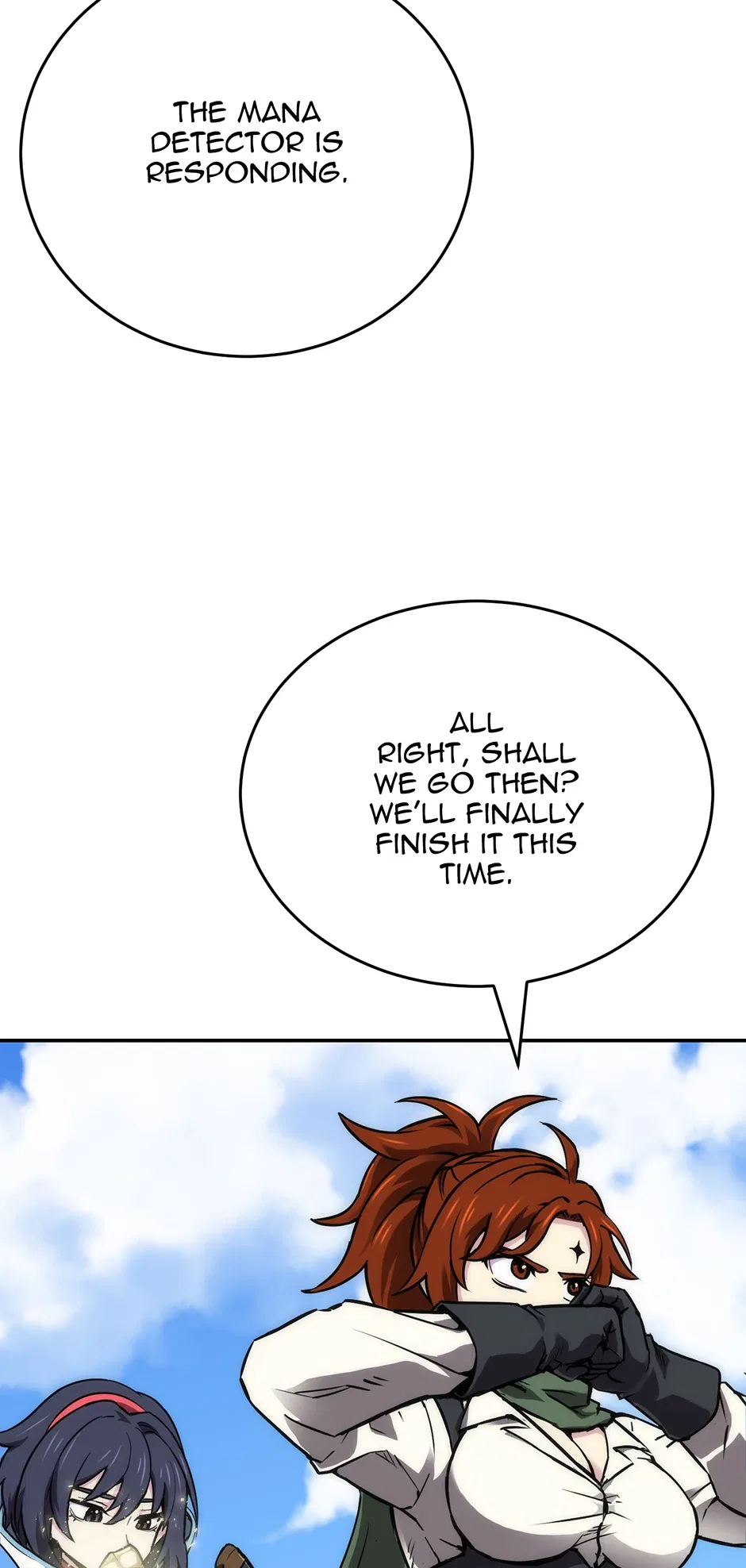 Capture the Golem and Escape Poverty Chapter 87 – Page 15
